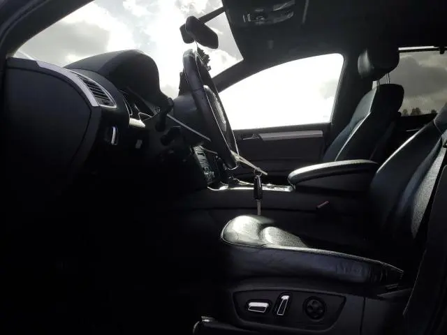2011 AUDI Q7 PRESTIGE  