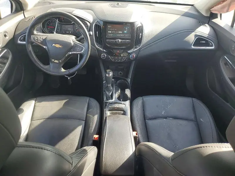 2017 CHEVROLET CRUZE PREMIER  