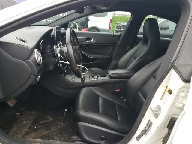 2015 MERCEDES-BENZ CLA 250 4MATIC  