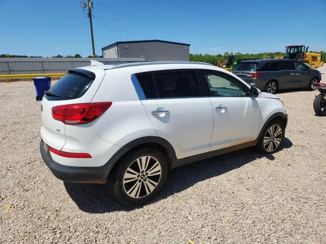 2014 KIA SPORTAGE EX  