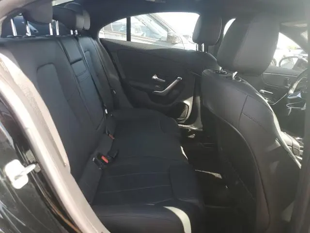 2025 MERCEDES-BENZ CLA 250 4MATIC  