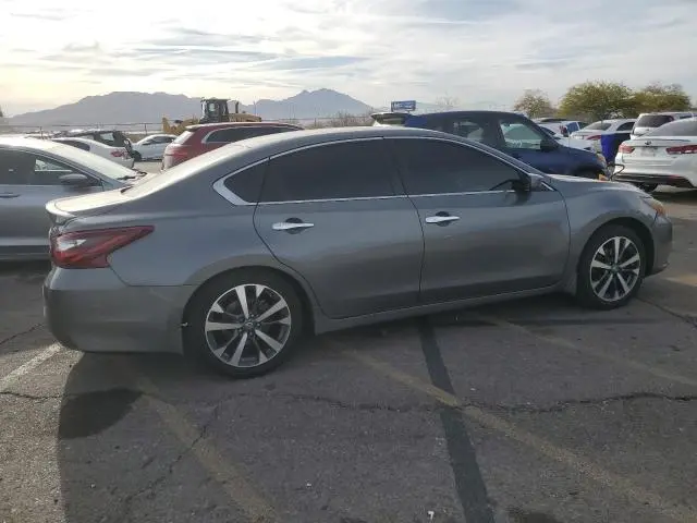2017 NISSAN ALTIMA 2.5