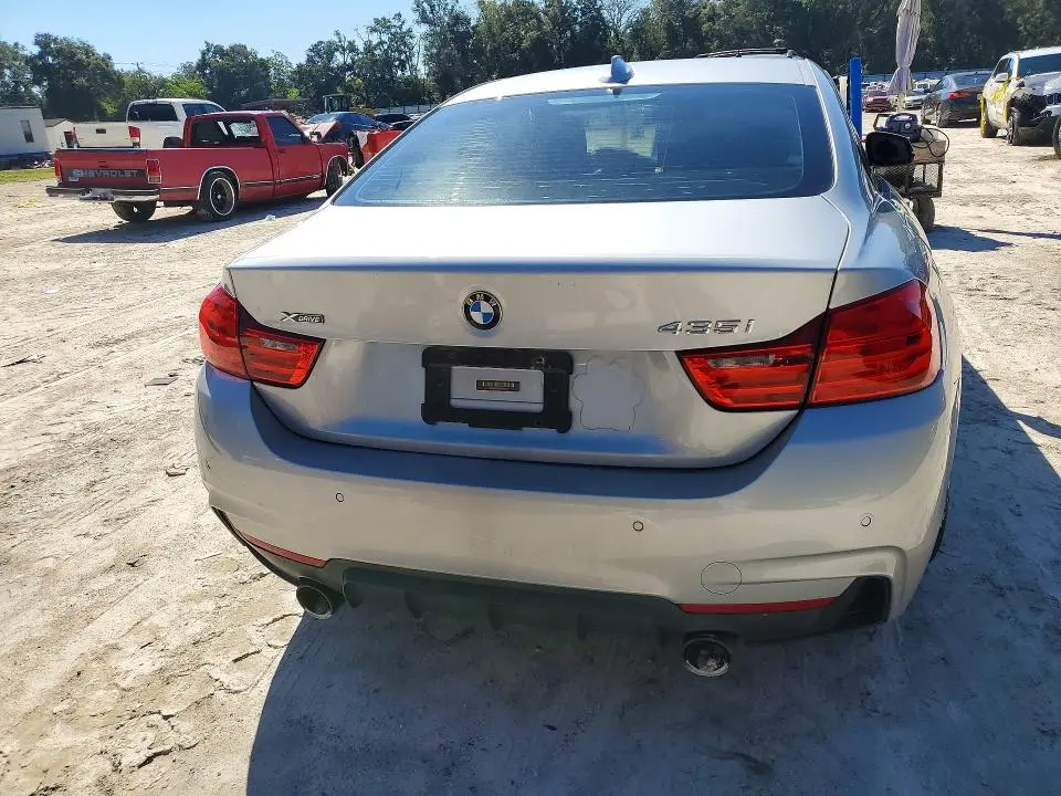2014 BMW 435 XI  