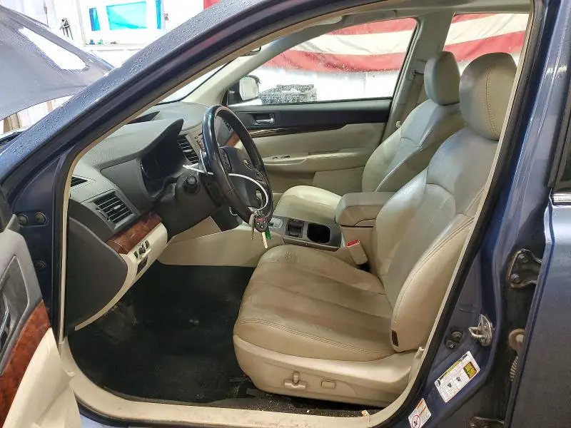 2014 SUBARU LEGACY 2.5I LIMITED  