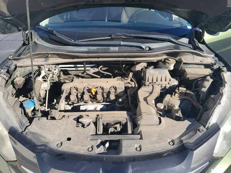 2017 HONDA HR-V EX  