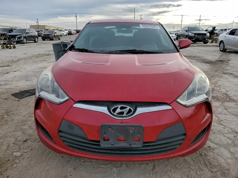 2015 HYUNDAI VELOSTER   