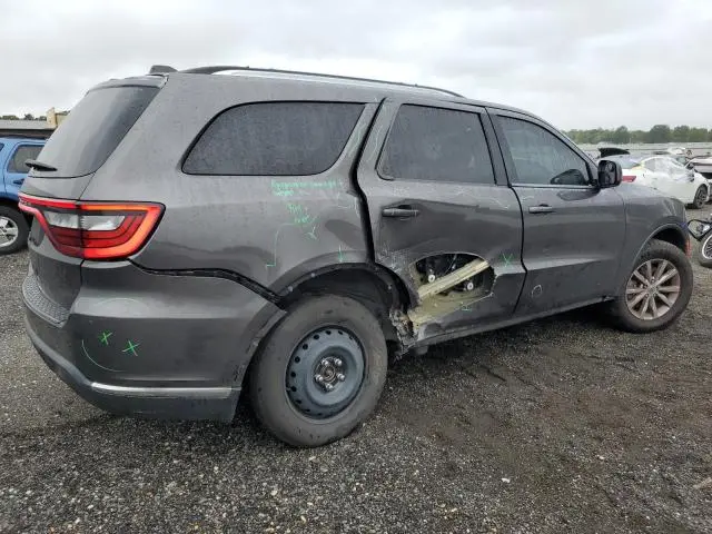 2021 DODGE DURANGO SXT  