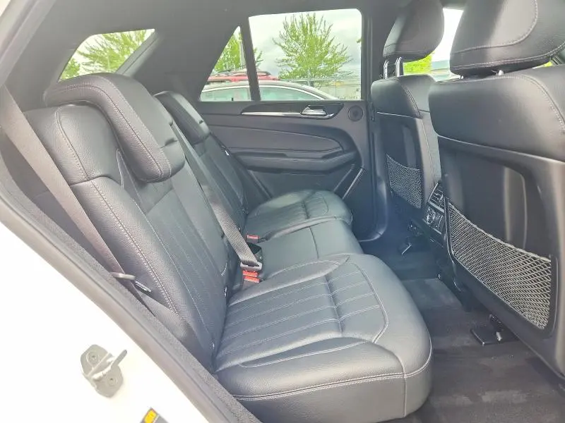 2017 MERCEDES-BENZ GLE 350 4MATIC  