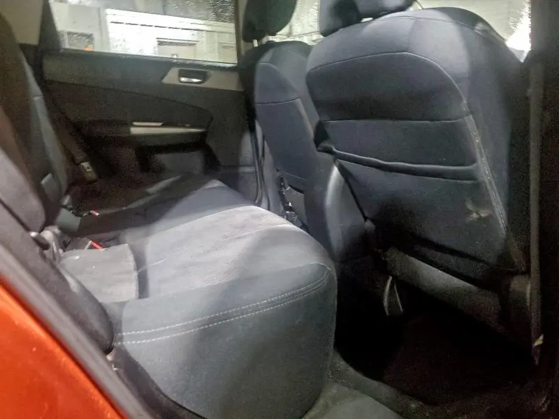 2010 SUBARU FORESTER 2.5X PREMIUM  