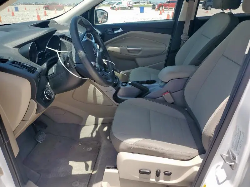 2014 FORD ESCAPE SE  