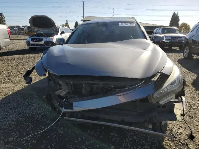 2018 INFINITI Q50 LUXE  