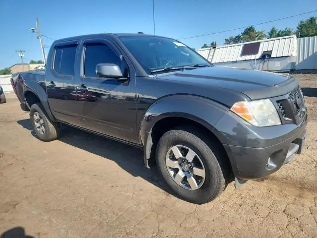 2010 NISSAN FRONTIER CREW CAB SE  