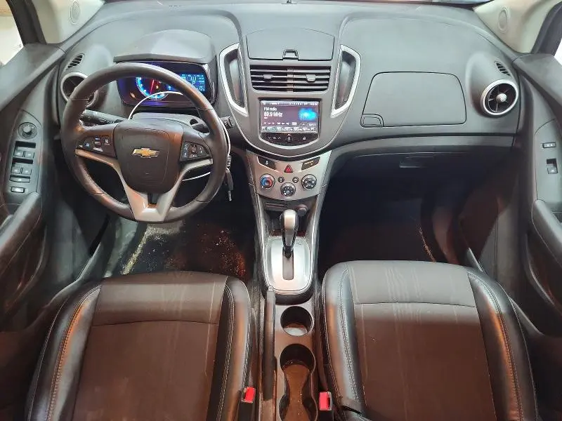 2016 CHEVROLET TRAX 1LT  