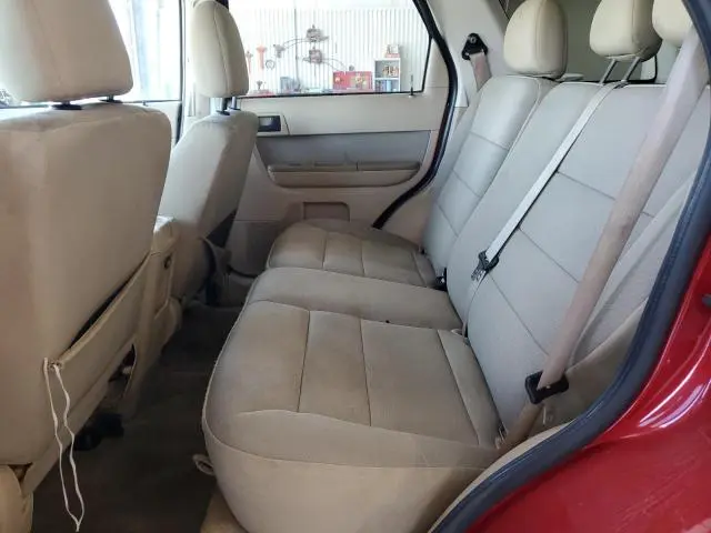 2011 FORD ESCAPE XLT