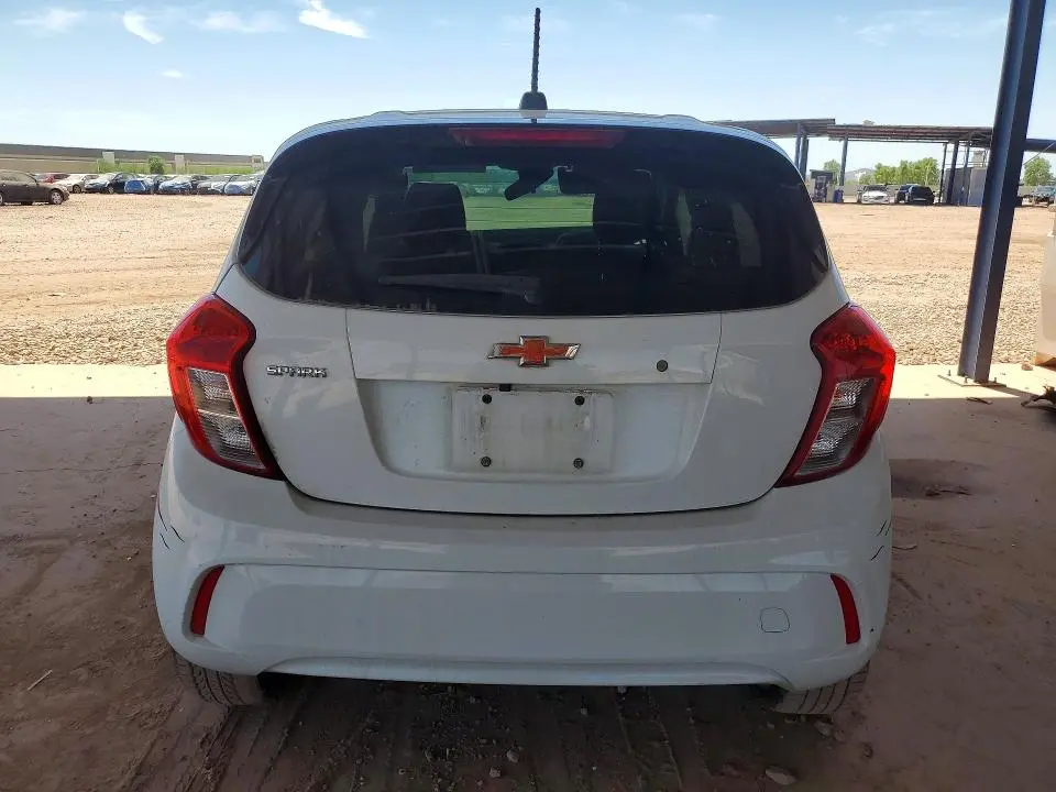 2019 CHEVROLET SPARK LS  