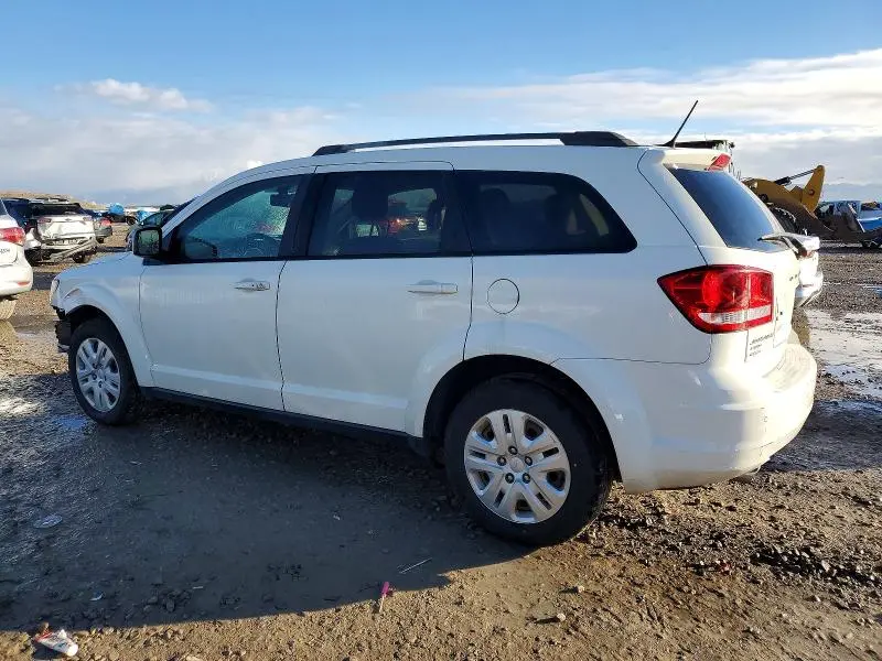 2017 DODGE JOURNEY SE  