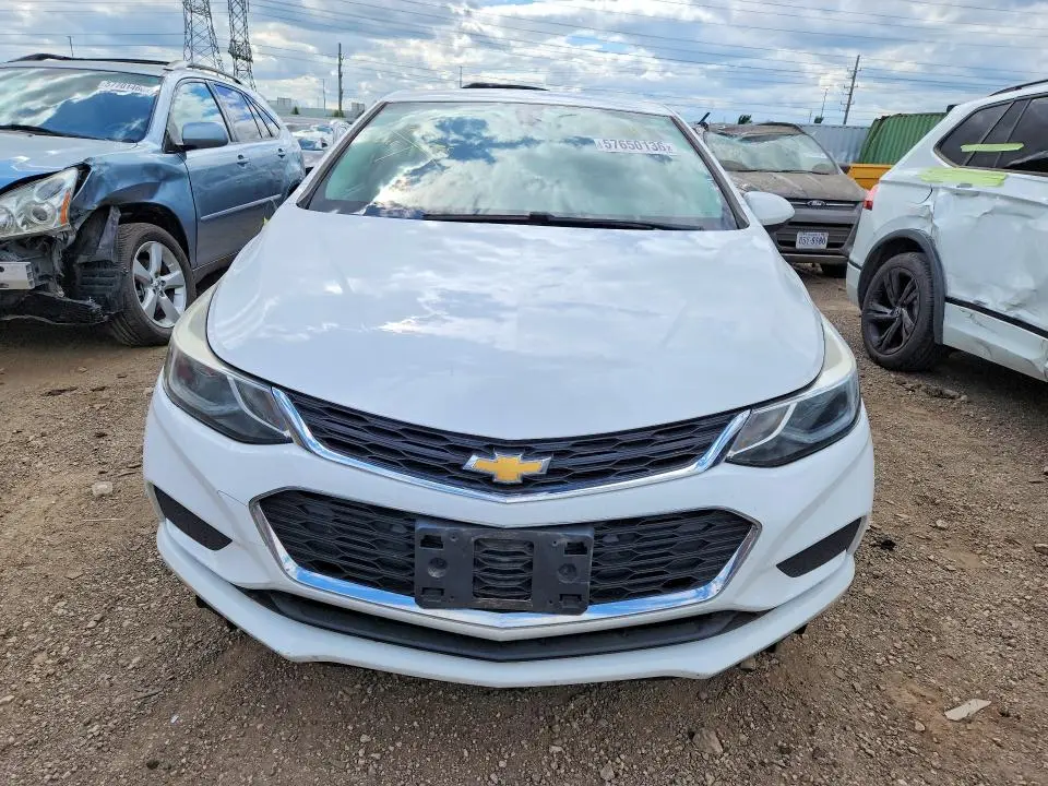 2016 CHEVROLET CRUZE LT  