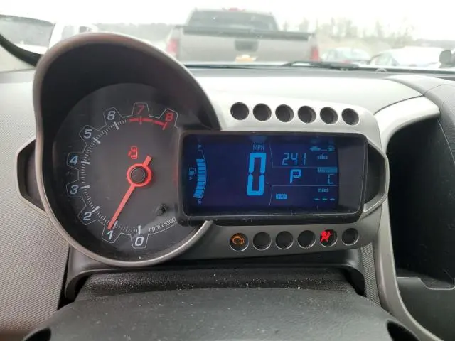 2013 CHEVROLET SONIC LT  