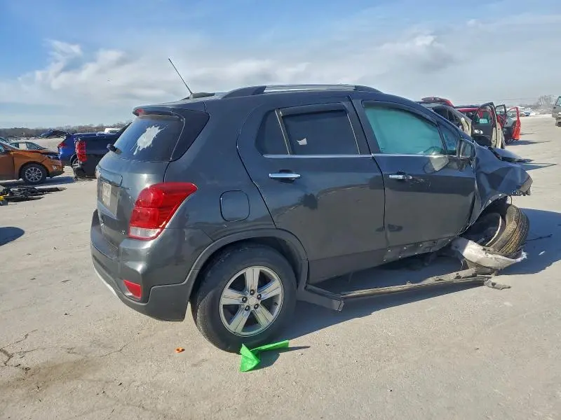 2019 CHEVROLET TRAX 1LT  