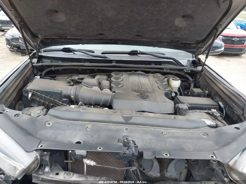 2020 TOYOTA 4RUNNER LIMITED