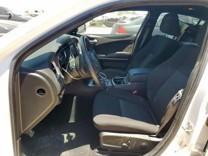 2023 DODGE CHARGER SXT  
