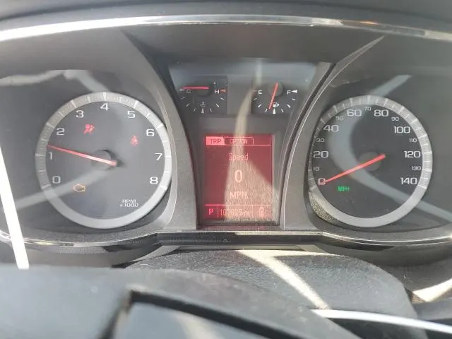 2013 GMC TERRAIN SLE  