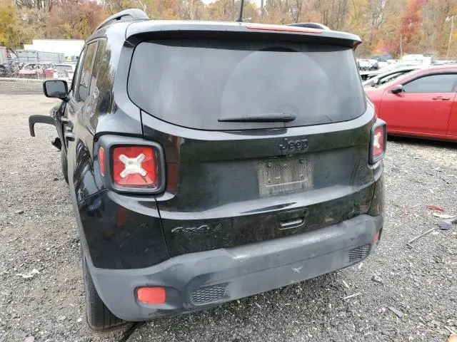 2018 JEEP RENEGADE SPORT  