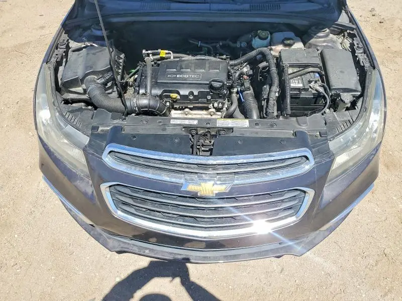 2015 CHEVROLET CRUZE LT  