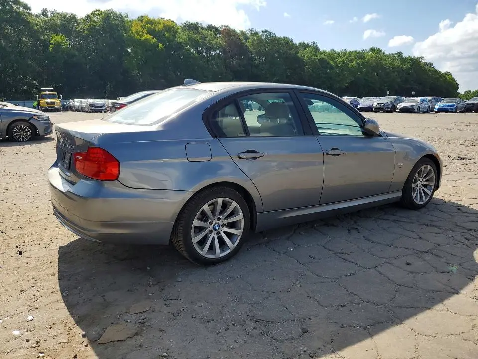 2011 BMW 328 XI  