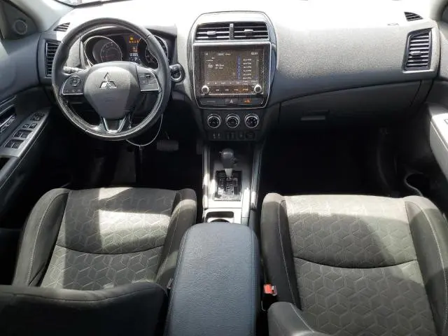 2021 MITSUBISHI OUTLANDER SPORT ES  