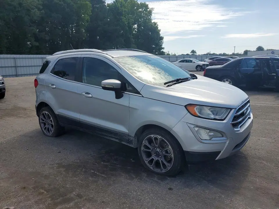 2019 FORD ECOSPORT TITANIUM  
