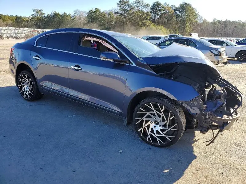 2013 BUICK LACROSSE PREMIUM  