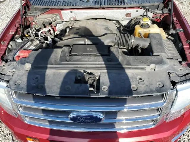2016 FORD EXPEDITION EL LIMITED  