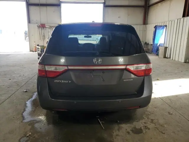 2012 HONDA ODYSSEY TOURING  