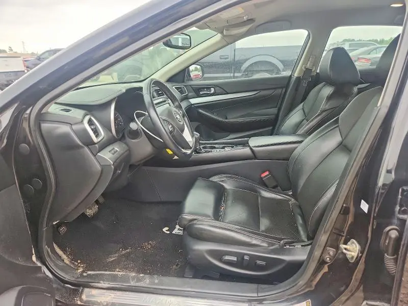2017 NISSAN MAXIMA   