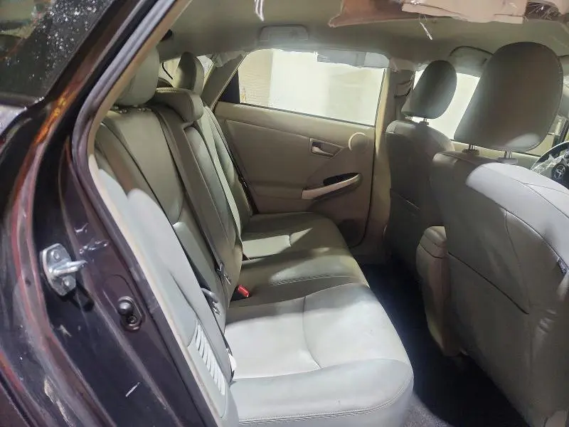 2014 TOYOTA PRIUS FOUR  