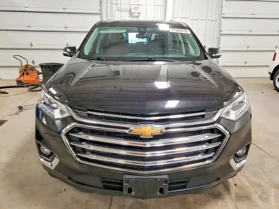 2019 CHEVROLET TRAVERSE HIGH COUNTRY  