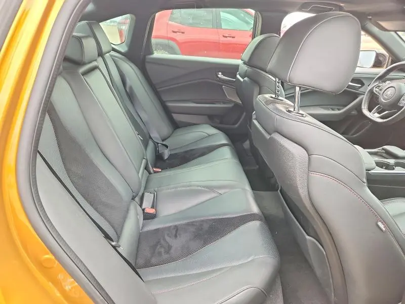 2021 ACURA TLX   