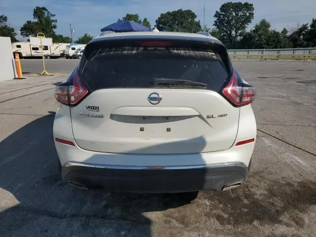 2015 NISSAN MURANO S