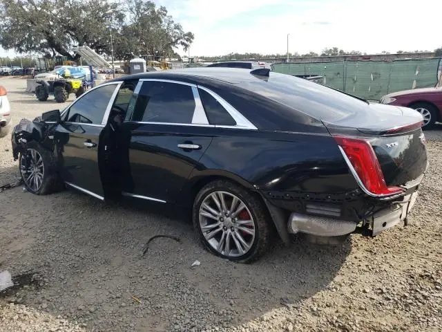 2018 CADILLAC XTS LUXURY  