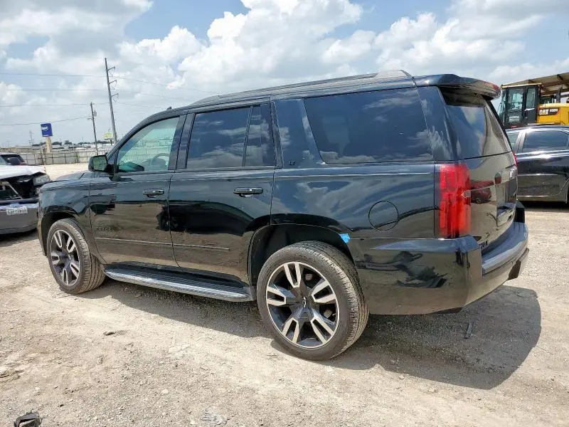 2018 CHEVROLET TAHOE C1500 LT  