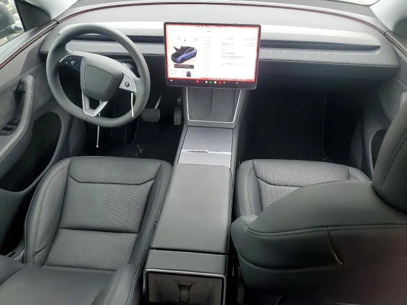 2026 TESLA MODEL Y   