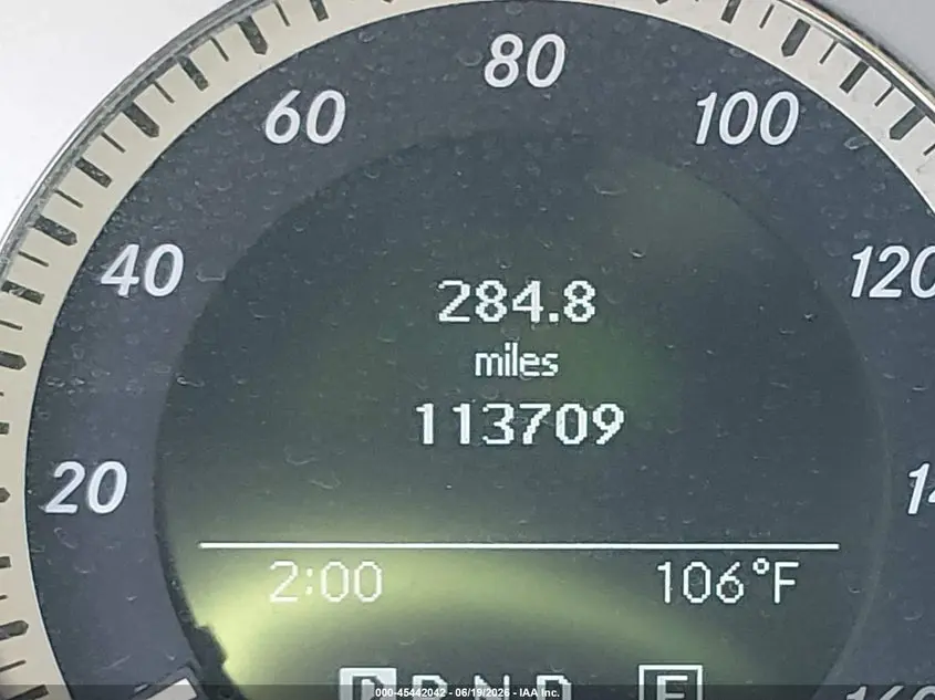 2012 MERCEDES-BENZ GLK 350 4MATIC