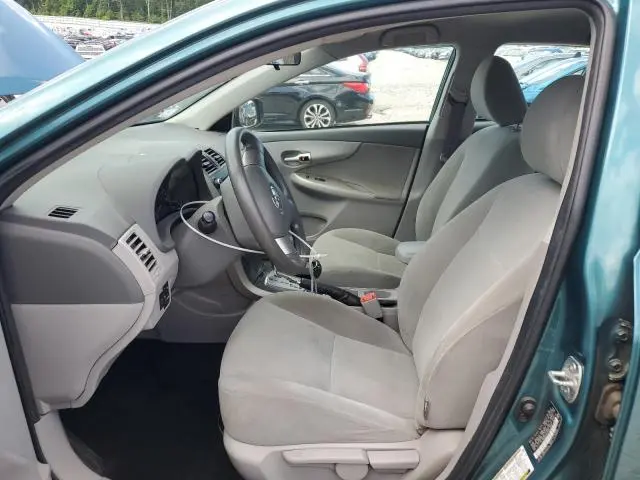 2010 TOYOTA COROLLA BASE  