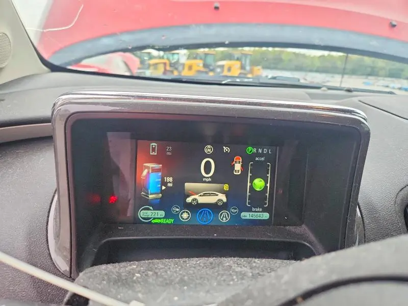 2014 CHEVROLET VOLT   