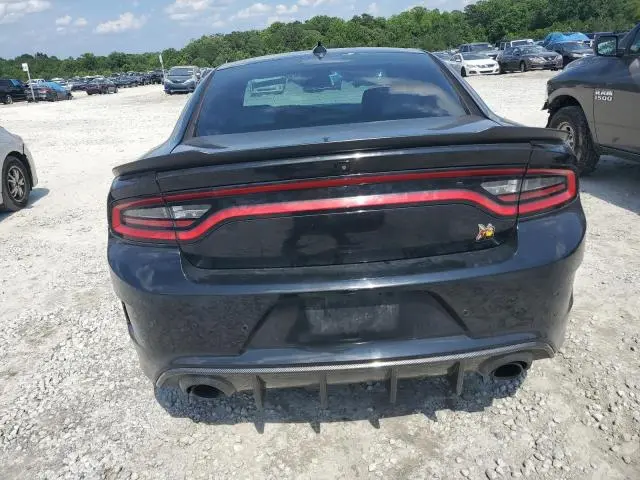 2019 DODGE CHARGER SCAT PACK  