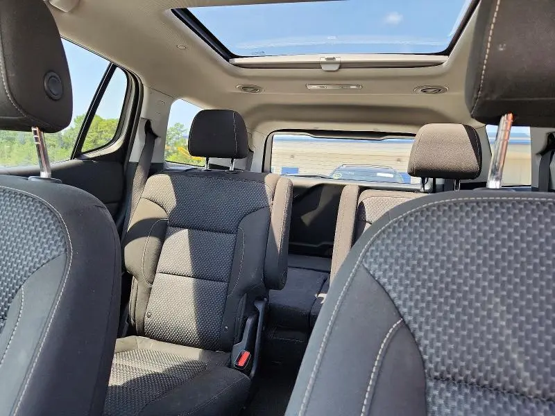 2022 GMC ACADIA SLE  