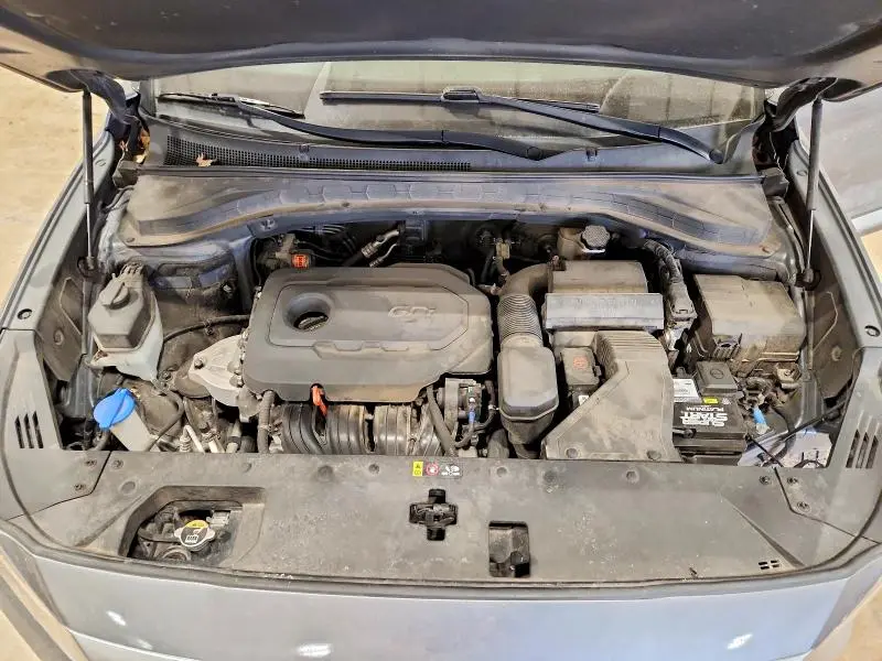 2019 HYUNDAI SANTA FE SE 2.4L  