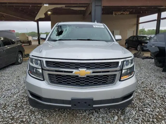 2017 CHEVROLET TAHOE C1500 LT  