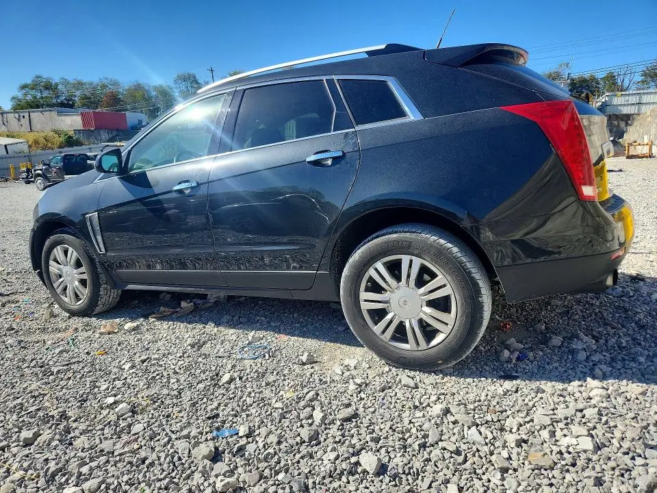 2013 CADILLAC SRX LUXURY COLLECTION  